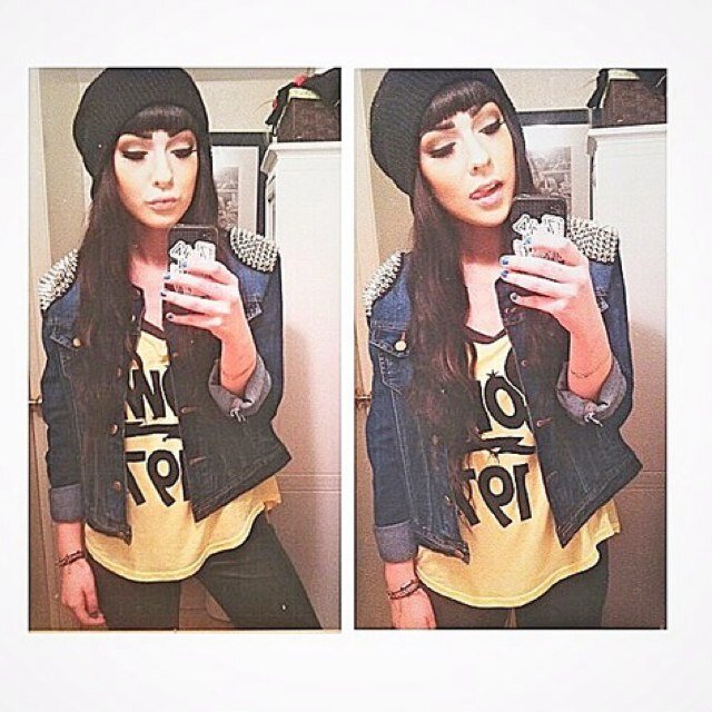 stonerfraud's profile picture. Through sin and self destruction.