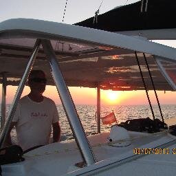 Sailing in Spain