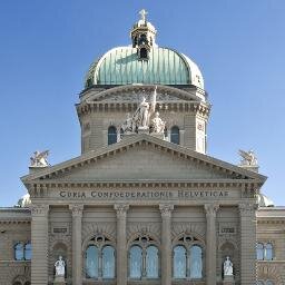 Fanseite Schweizer Bundeshaus Bern