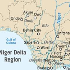 The Niger Delta, as defined officially by the Nigerian Government, extends over about 70,000km2 and makes up 7,5% of Nigeria's land mass. Welcome to our story.