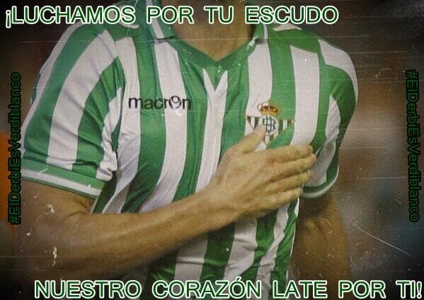 Las 2 cosas que mas me gustan hacer es ver al REAL BETIS y jugar con mi equipo el CD SUEMINENCIA !!!