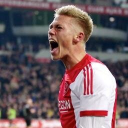 KEEP CALM AND LOVE VIKTOR FISCHER!