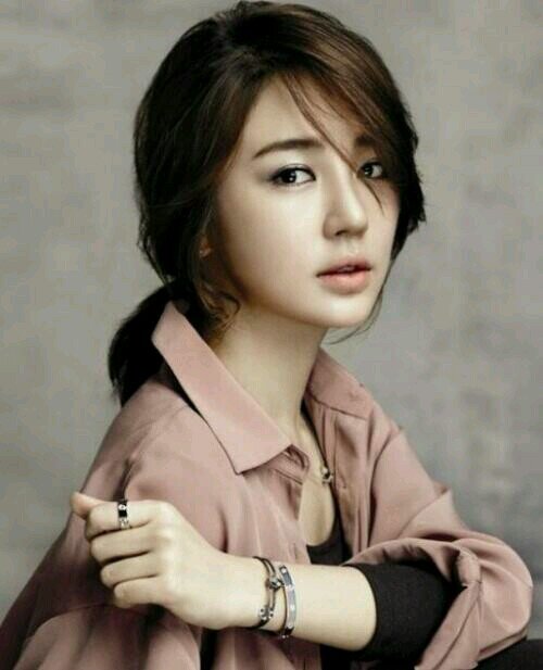 Beatiful since ©1993 I love YEH so much. She's my inspiration. ENG and INA only