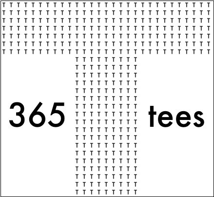 Taking the stress out of your daily t-shirt management. 365tees.co will revolutionise the way you manage your t-shirts.