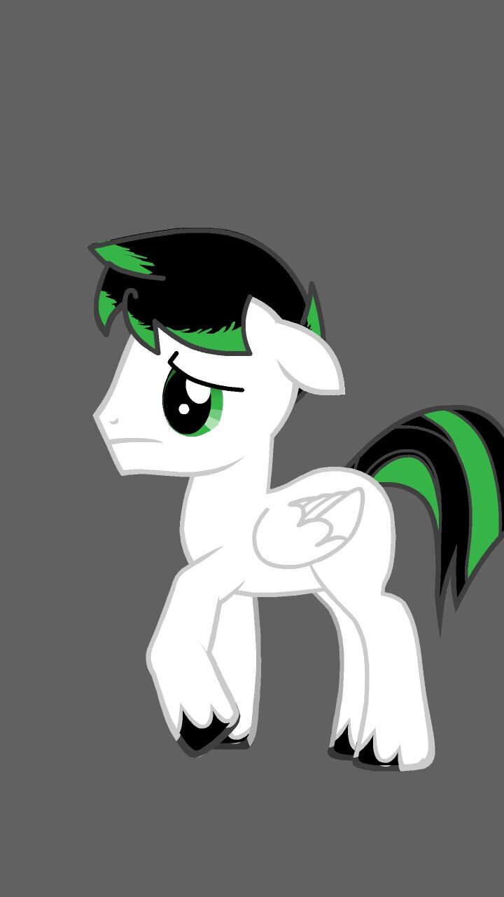 mlp_high_tech's profile picture. hi im new to this will you follow me back plz.I also I game a lot and sometimes make music.I want a special somepony (gamer) plz :/