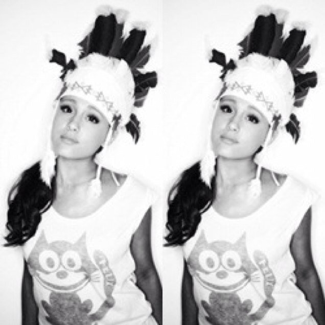 ♡ i gave you a free follow, follow @grandeftchanel ♡