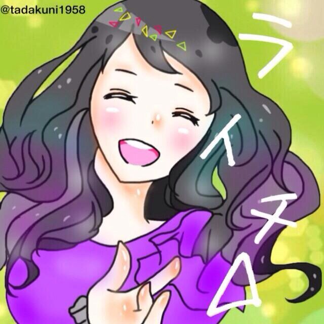 Perfumer_lychee's profile picture. 私とわたしとワタシと「FUSION」