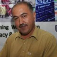 Journalist , BC HUM TV Quetta, worked  4 BBC world service ,  writer, cover Health , Education and Social Issue .Humen and women Right my own Target,