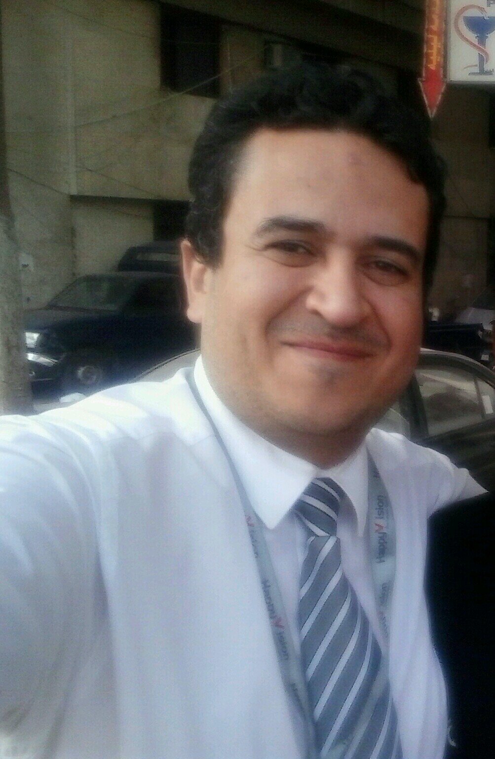 اخصائي بصريات