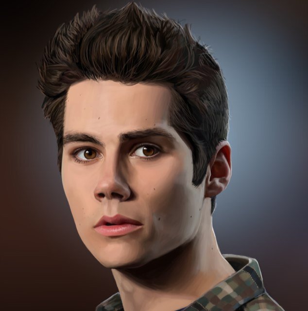 Sarcasm may be my only defense, but I'm handier than Melissa McCall with a baseball bat. | TeenWolfRP | 18+ | Unclaimed | Gay |