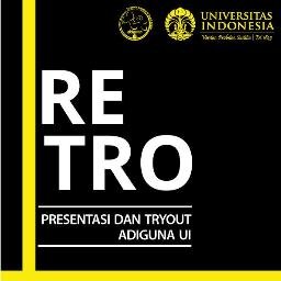 Presentasi dan Try Out Adiguna UI 2014