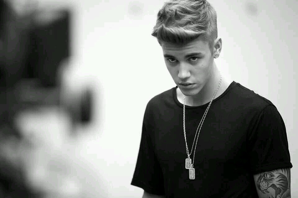 i love bieber 
SWAG