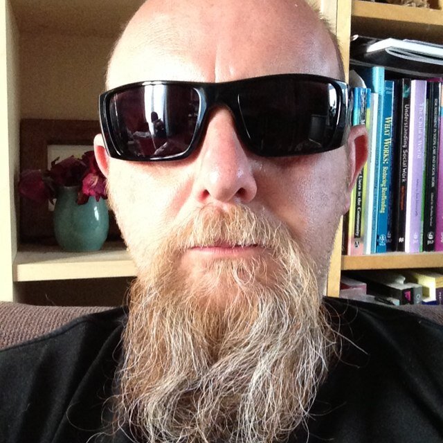 Biker, Artist, Trumpet Player. Do what you like, but Do no harm.