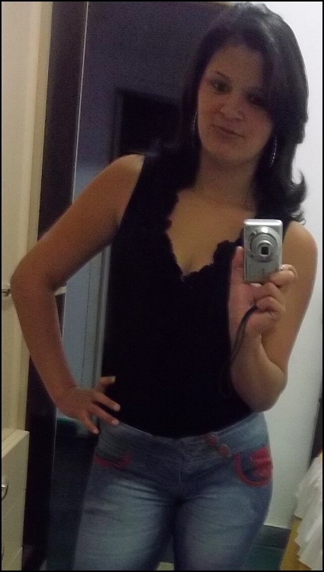 Amoo a vida,amo viver com tudo que deus me deu!
