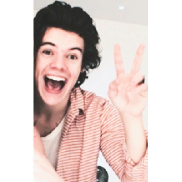 One Direction make me strong.