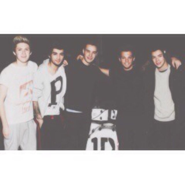 j'organise deux meet up entre directioners de lorraine, un à la patinoire et un autre à la foire de nancy