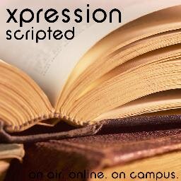 Official Twitter account for the scripting team of XpressionFM, Exeter university's premier student radio station!