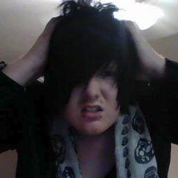 Im Dylan Skye i am on @Mrericlight youtube and im in alot of the videos im a nerdy kid in my head i dont judge what u like cuz each there own