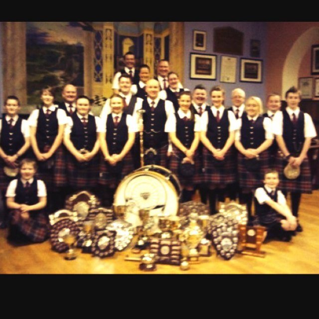 NittenDrummers's profile picture. The Grade 3 Drum Corps of Newtongrange Pipe Band, currently the Grade 4a British, European, Cowal & World Champions also RSPBA Champion of Champions