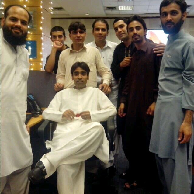 Abdulla02334689's profile picture. MBA Finance & Working with Mobilink, Pakistan's Largest Cellular Network as People Manager. Muslims are born to lead not to be led by others.