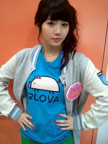 kim ah young - yura GirlsDay°° ~ yok sini kenalan'-'/? karna tak kenal maka tak sayang'-' wks . ©1992