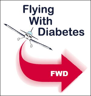 Aims to inspire and advocate positive messages about living and flying with diabetes.