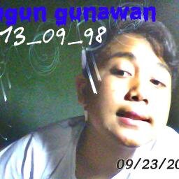 Gugun Sii Pelajar Santai