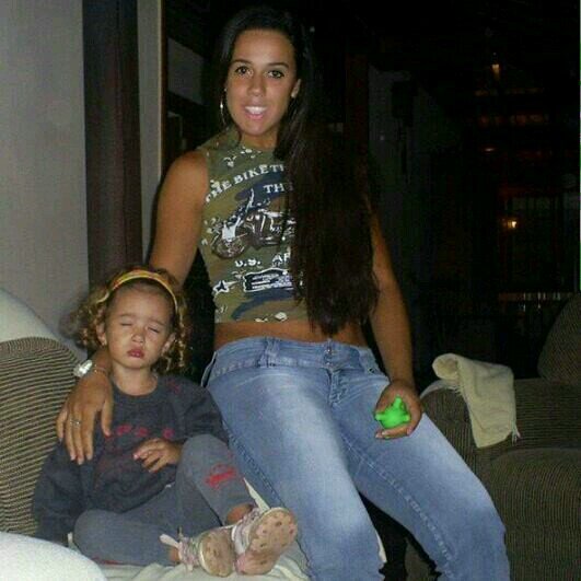 sou fiel aos meus ideais!!!
amo minha filha!!!