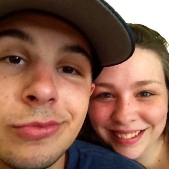 im a mother of alley who is the greatest gift in the world and the girlfriend of David miller who and I love both of them with all my heart 3
