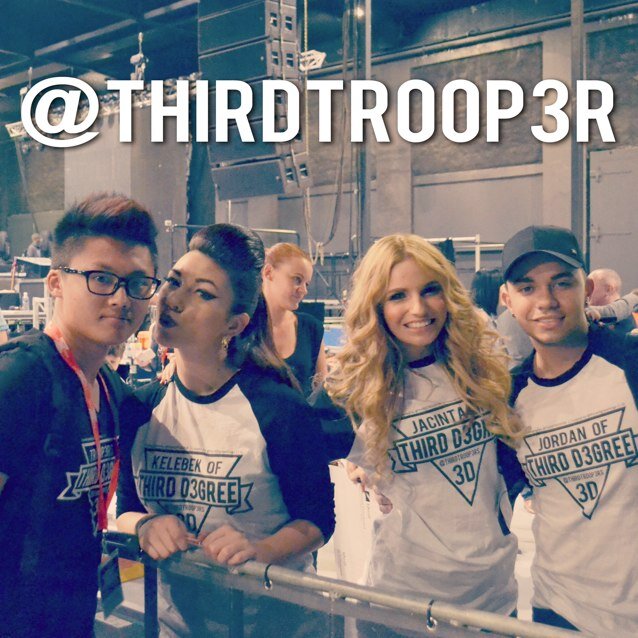 Official TROOP3R of @_THIRDD3GREE | Followed on 5/11/13 | 4/4 | New Single on iTunes! http://t.co/nTzLvZUvPB