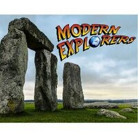 Modern Explorers(@ModernExplorerz) 's Twitter Profile Photo