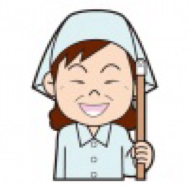 掃除のおばちゃん Clean a Twitter