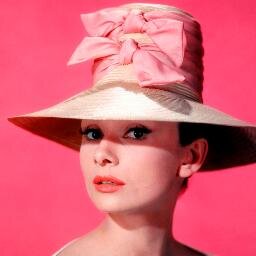 Paris is a good idea~ Audrey Hepburn (RP and facts)