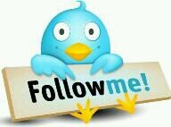 Sigueme y te sigo. Followback.