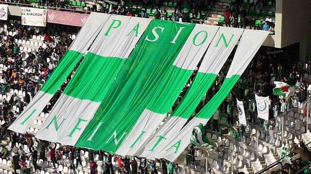Orgullo infinito del equipo de mi ciudad, volveremos.
Córdoba.