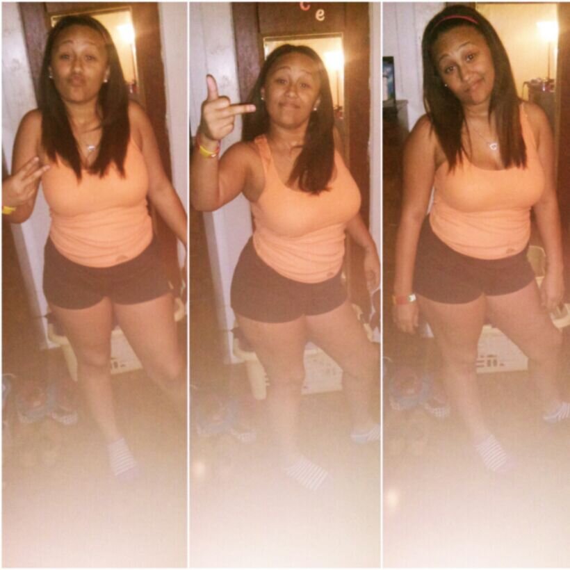 waiting on Melvin | Tae | Dee & High to GET OUT . 