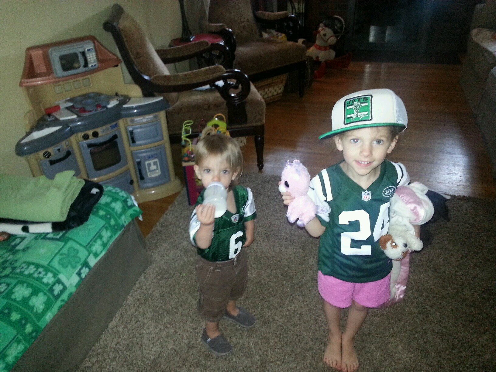 therealMcGahan's profile picture. 52's the Mike...etc.