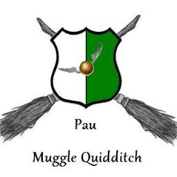 Equipe de Muggle Quidditch de Pau créée en Novembre 2013 (Muggle Quidditch Team from Pau - South of France )