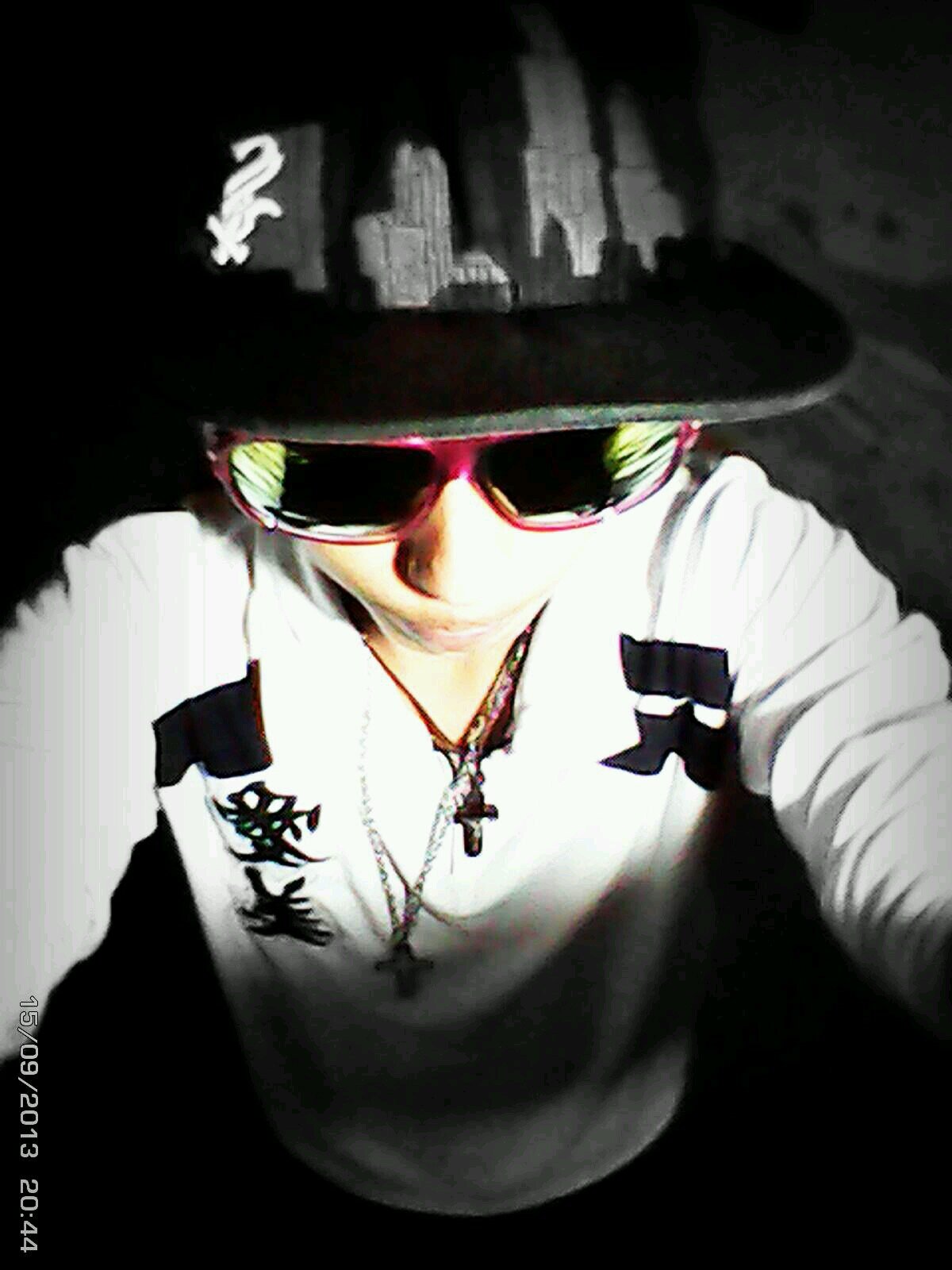 Eu nao tenho cupa se o papai me fez Perfeito :3