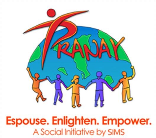 A social Initiative by the students of SIMS