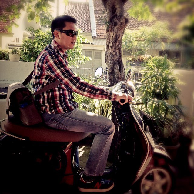 Risk taker :p