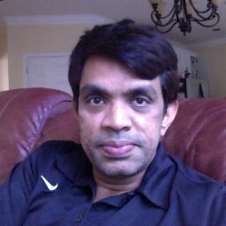 vgpolisetty's profile picture.