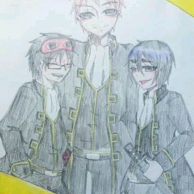 黒子の銀魂パロ似非Bot