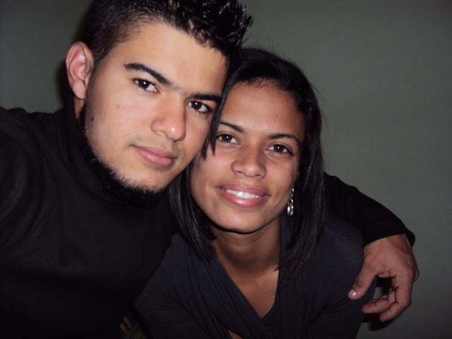 Minha família, meu tesouro!!!
