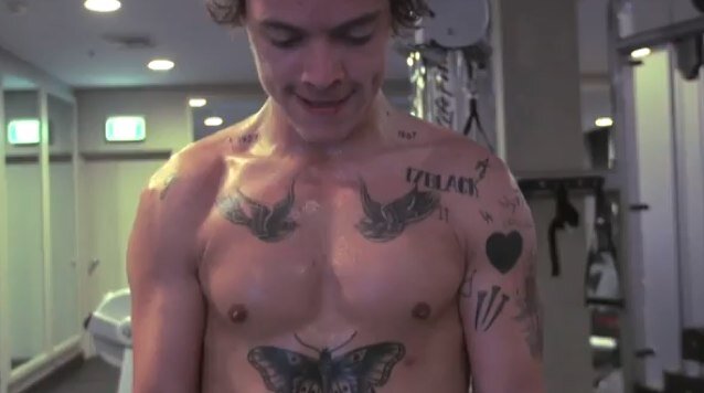 hey beautiful! Dont stress ,it will happen!follow @harryssnuggles ?