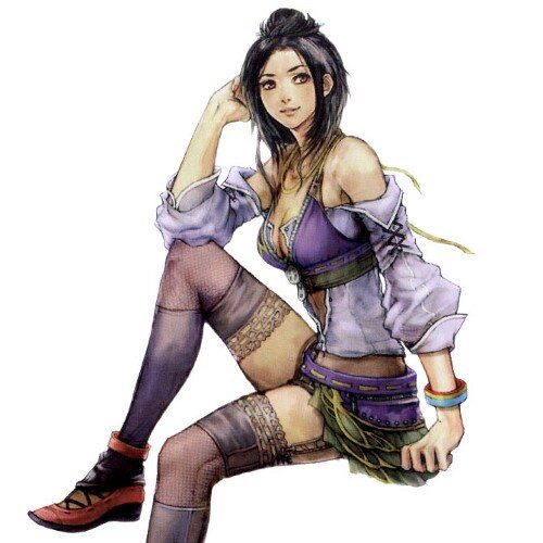 The girl with a gun and a family named NORA. What could be better than that? ~Final Fantasy Roleplay~
