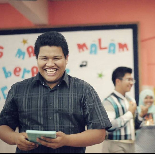 Allah does not requires us to be the best, but to try our best (A friend, 2010)