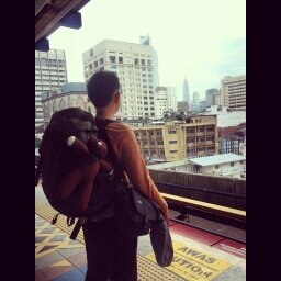 instagram : @triansyah