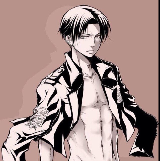 I'm an ass, moody, bipolar, sadistic, horny, and a ray of sunshine (//TheresMoreConflictHereThanAFuckingNovel) - Lance Corporal/Humanity's Strongest Soldier