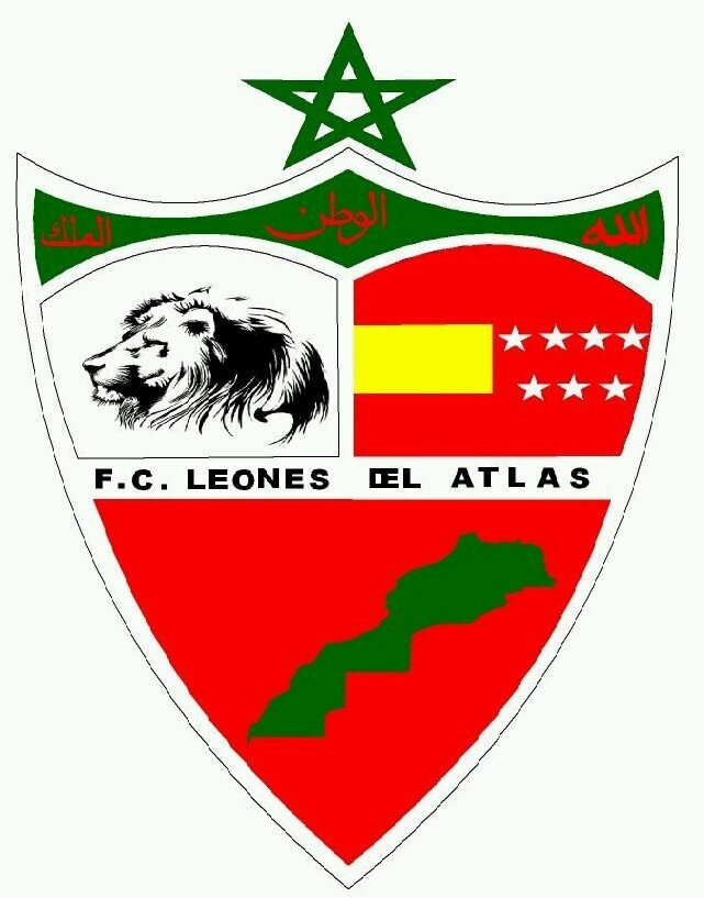 futbol club leones del atlas la primera escuela de futbol origen marroquí